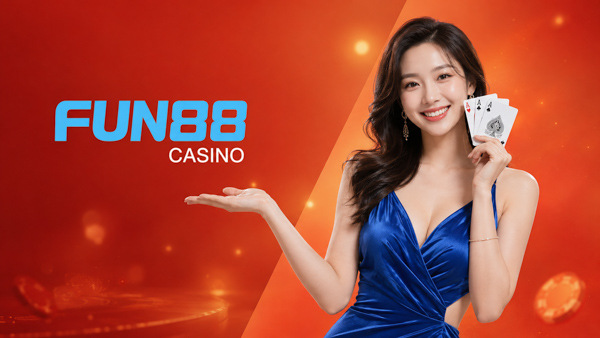Fun88 ทำความรู้จัก คาสิโนมือถือ รูปแบบการเล่น สมัคร - คาสิโนสด