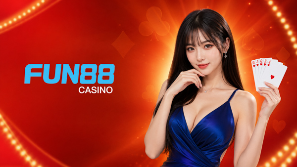 FUN88 แบล็กแจ็ก ความเร็วของโต๊ะ สมัคร