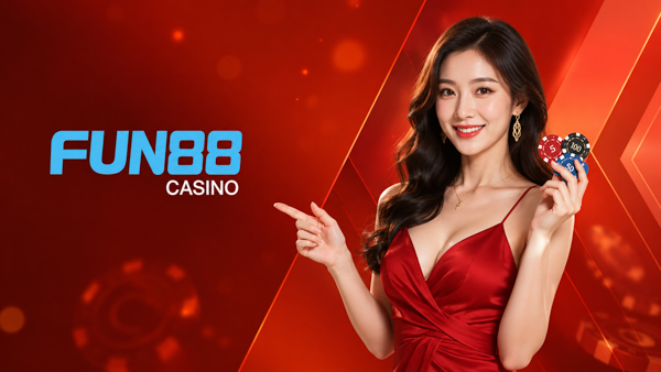 Fun88 คู่มือ ห้องเกมสด การจัดรายการโปรด ล่าสุด - คาสิโนสด