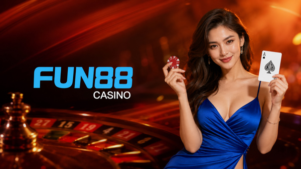 ทางเข้า FUN88 ห้องเกมสด คำศัพท์สำคัญ อัปเดตใหม่ - คาสิโนสด