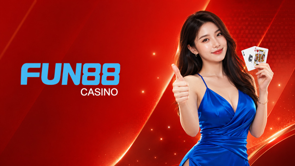 Fun88 ทำความรู้จัก เว็บบาคาร่าแนะนำ สมัคร